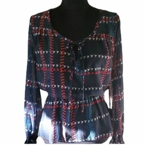 Darling Horse Blouse